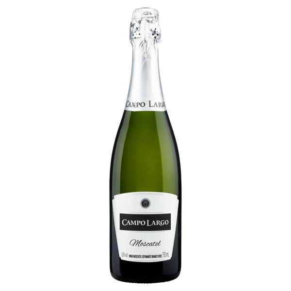 Espumante Campo Largo Moscatel 750ml