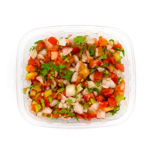 Vinagrete Higienizado 150g
