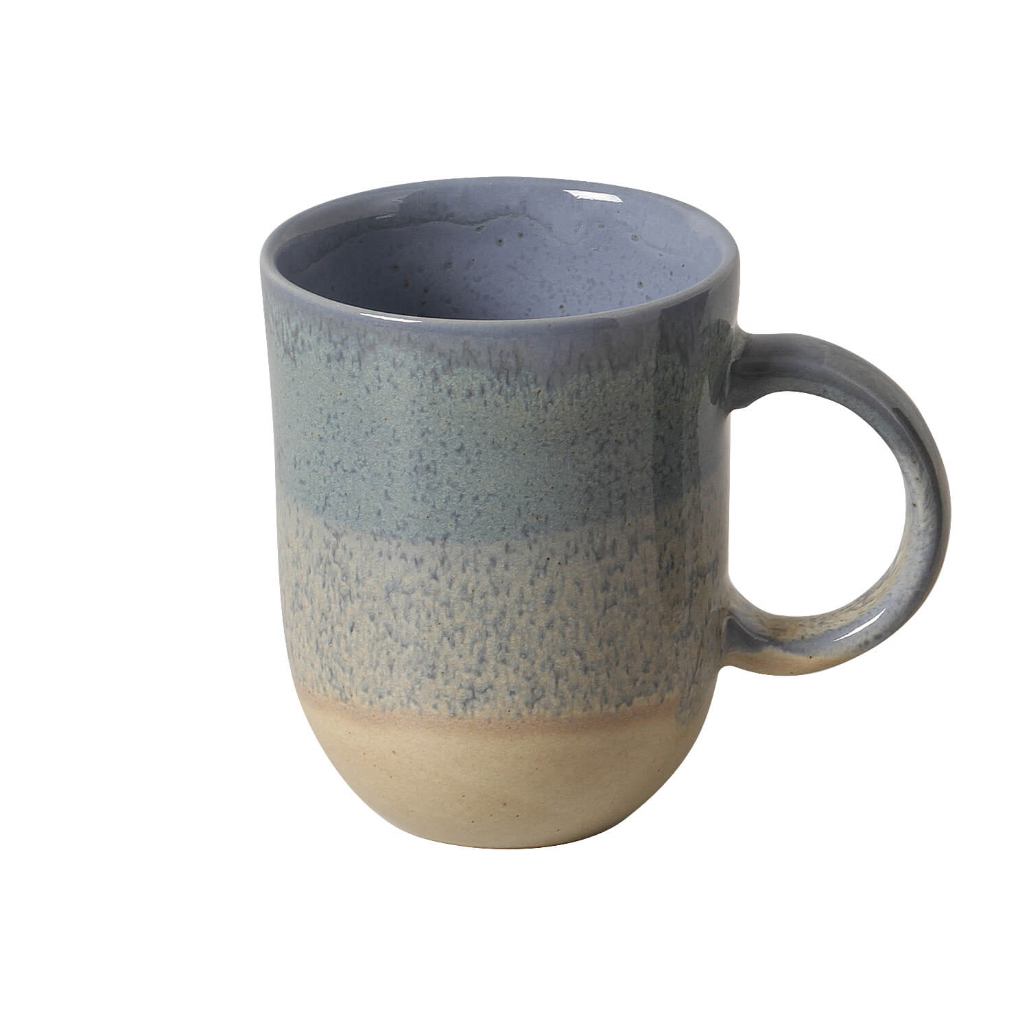 Caneca Coup Stoneware Grande Lavender Latte 330ml