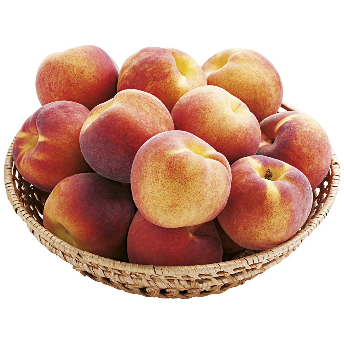 Pêssego Importado Granel 300g (Aprox. 2 a 3 Unid)