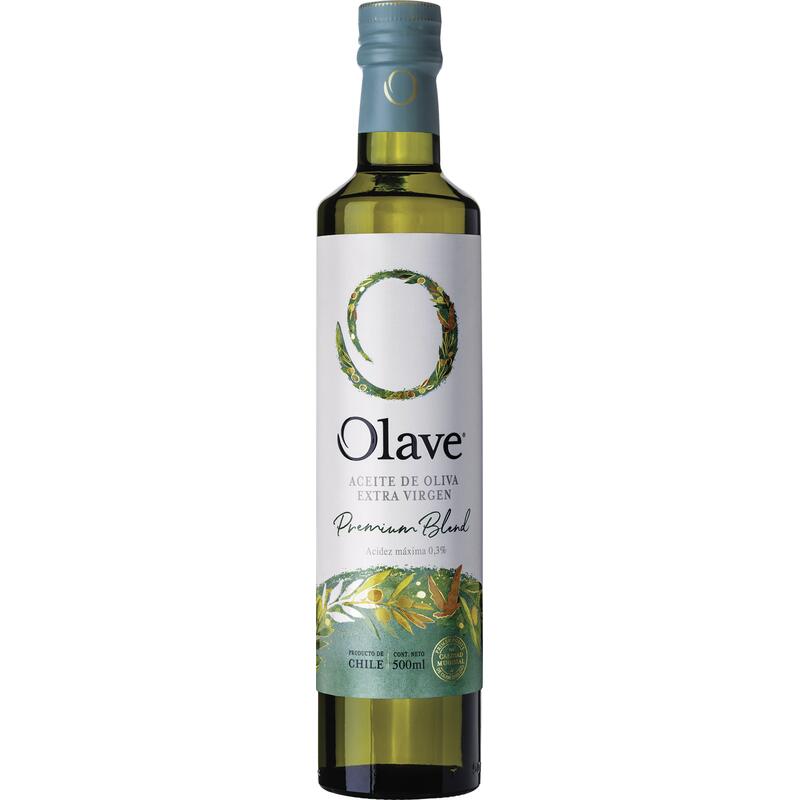 Azeite de Oliva Olave Extra Virgem 500ml