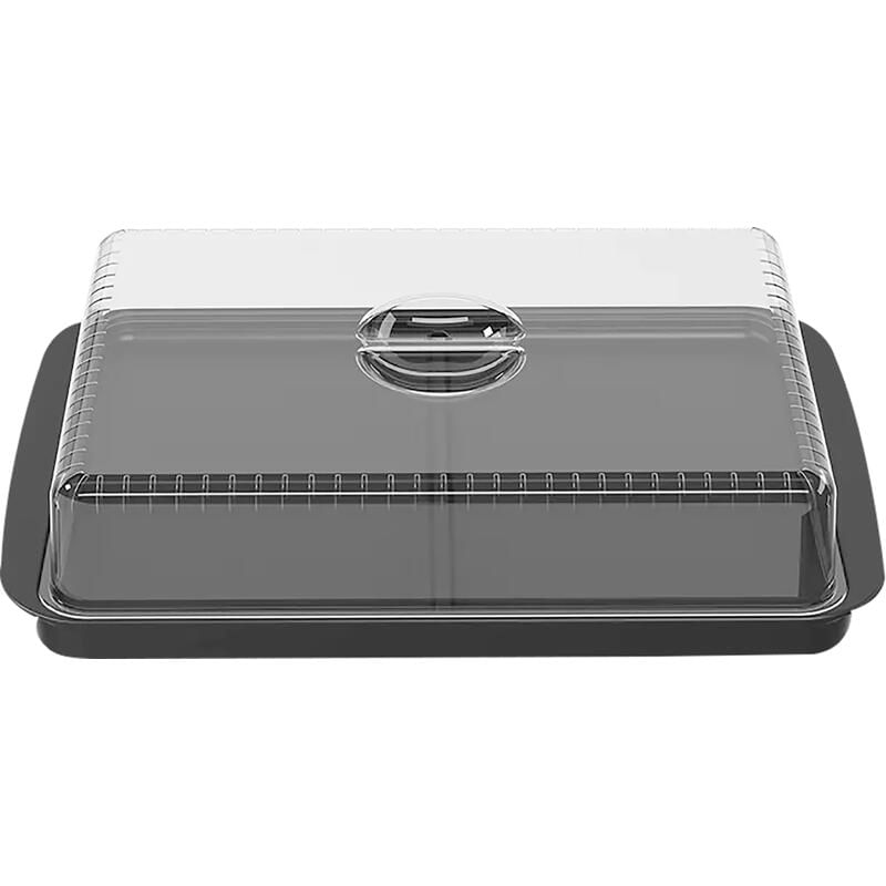 Porta Frios Duplo Coza Preto un