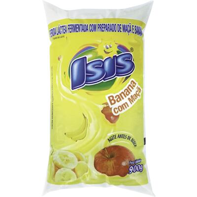 Bebida Láctea Isis Salada de Frutas 900g