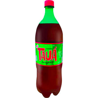 Refrigerante Tauá da Amazônia Guaraná 1,5L