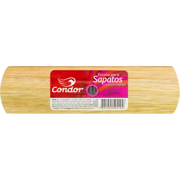 Escova para Sapato Condor Ref. 85104