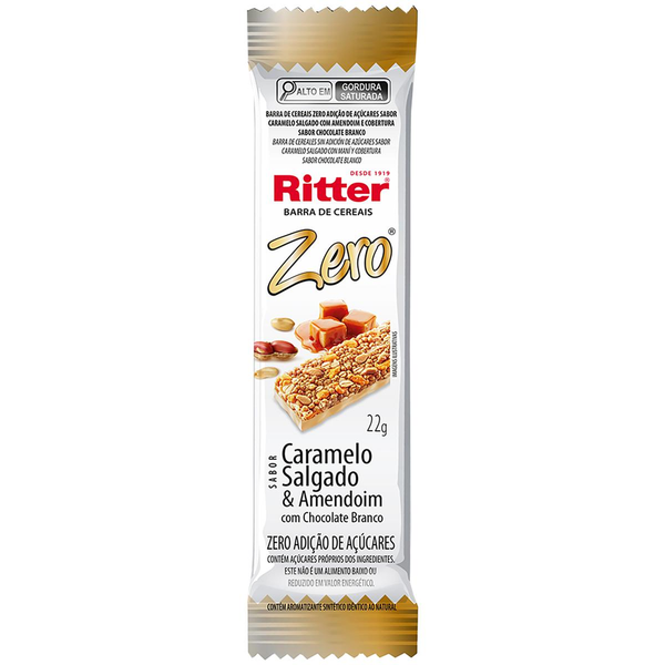 Barra de Cereal Ritter