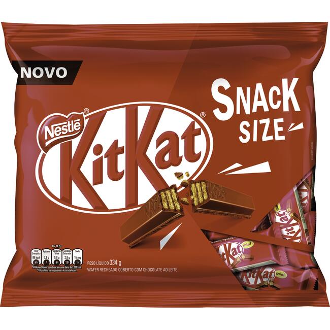 Chocolate Nestlé Kit Kat 334g