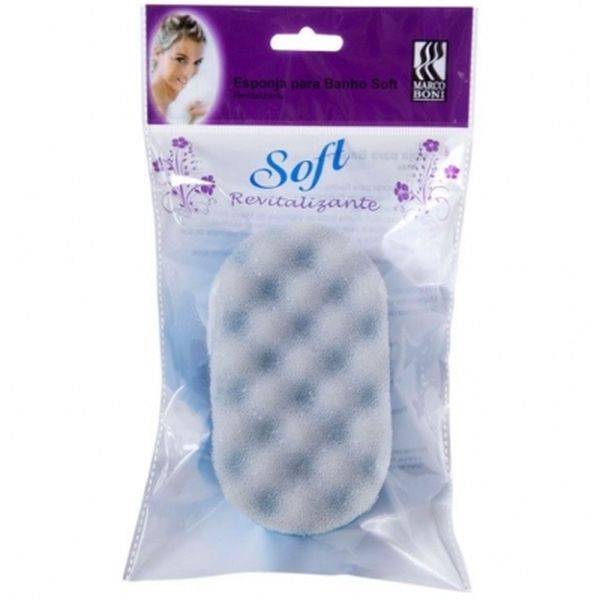 Esponja P/banho Marco Boni Soft