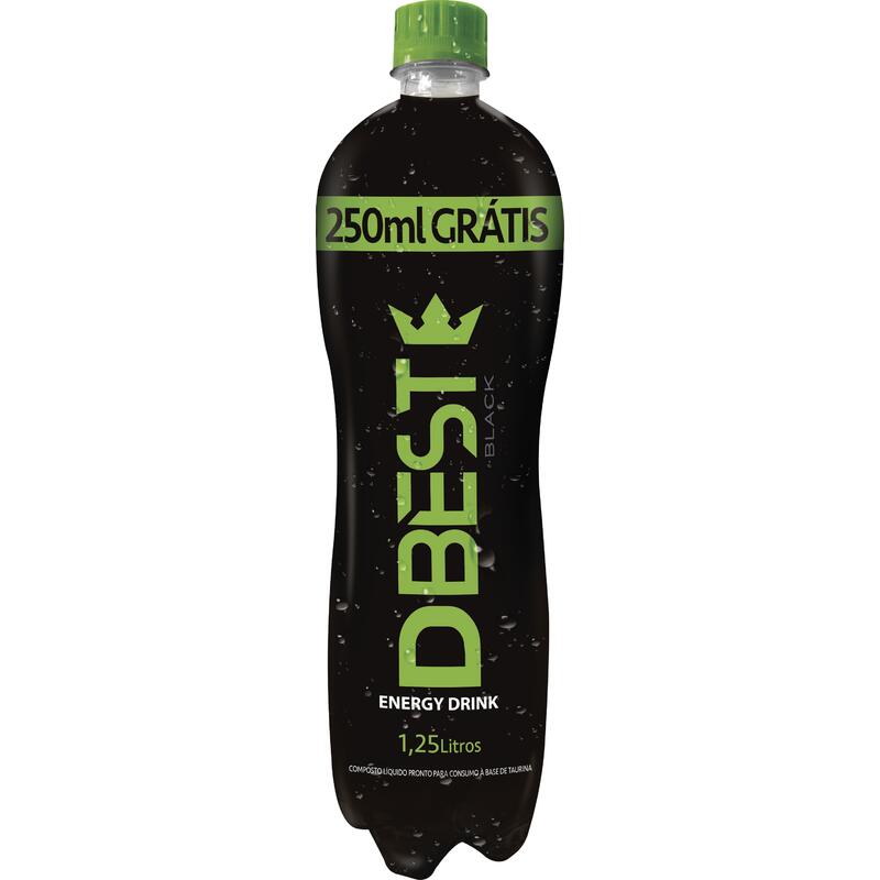 Energético DBest 1,25L