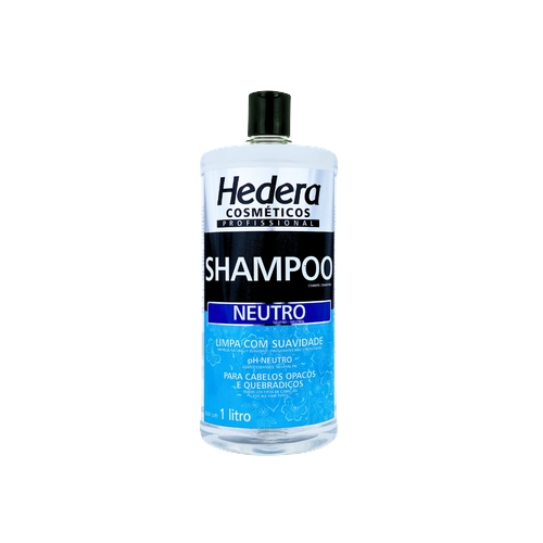 Shampoo Hedera Neutro 1l