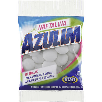 Naftalina Azulim 30g