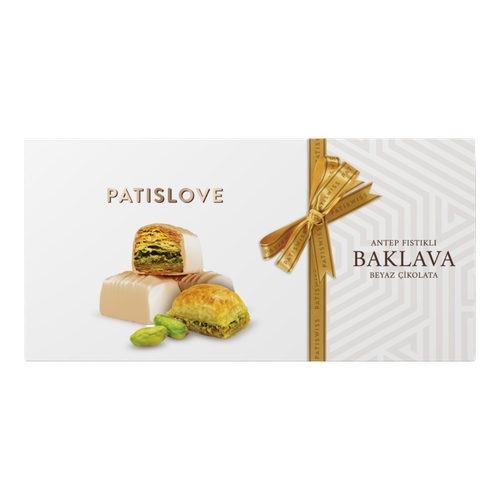 Bolo Patiswiss Baklava Recheio De Pistache 230g