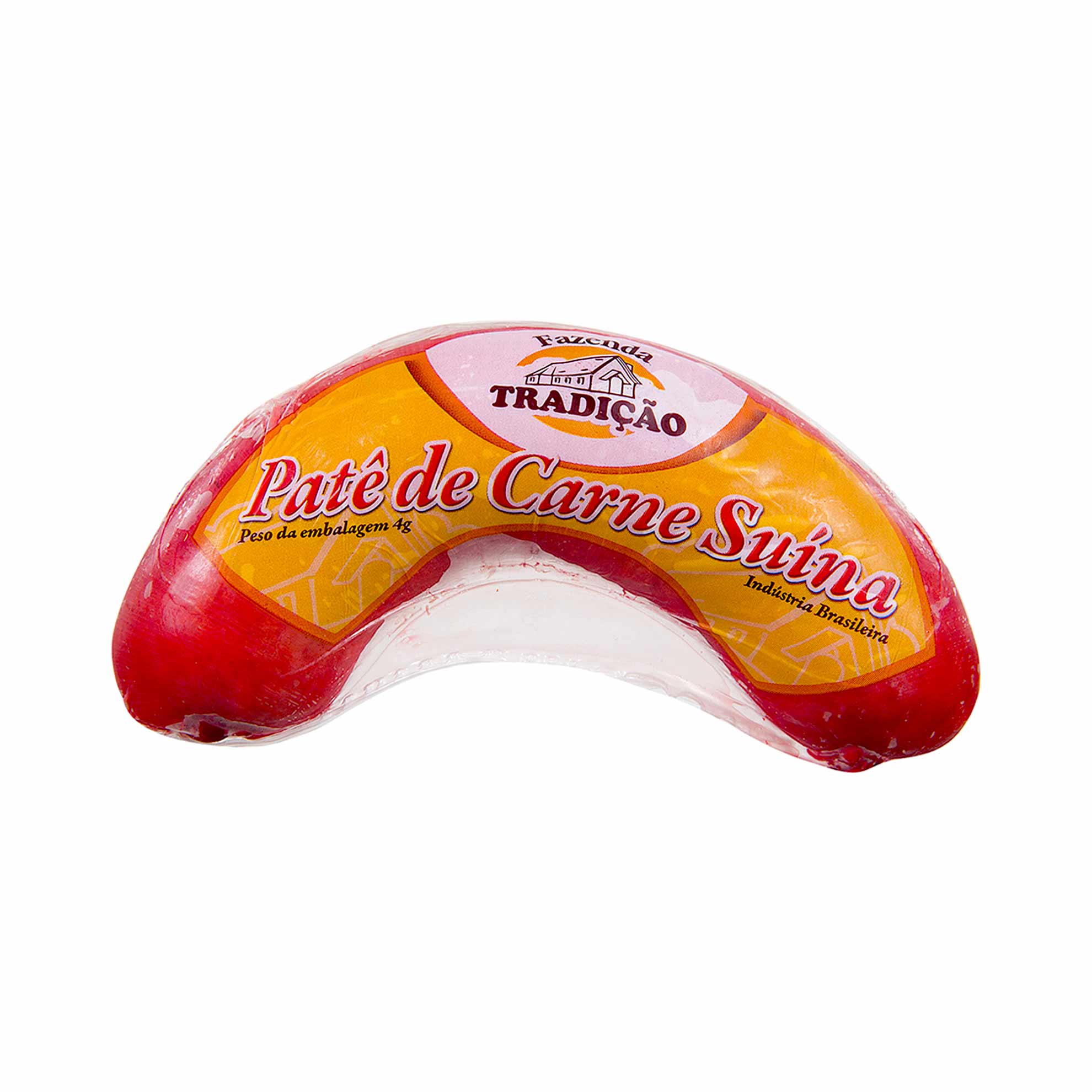 Patê de Carne Suína Fazenda Tradição