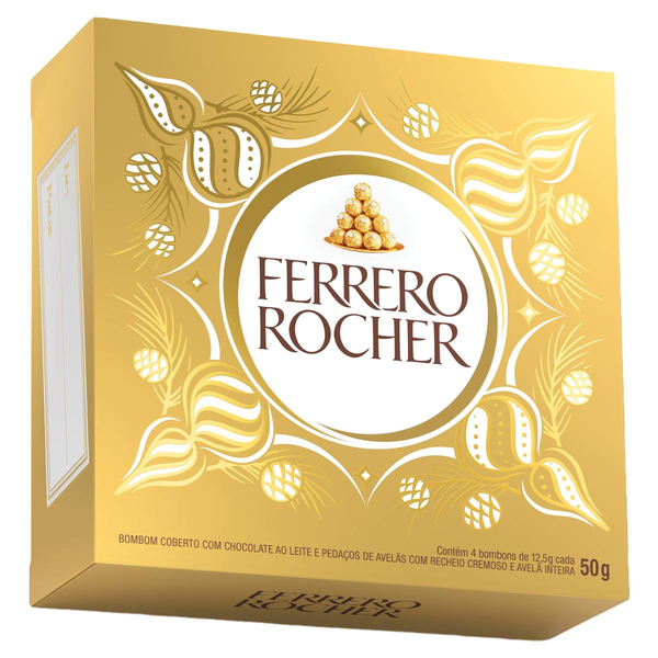 Chocolate Ferrero Rocher 40g