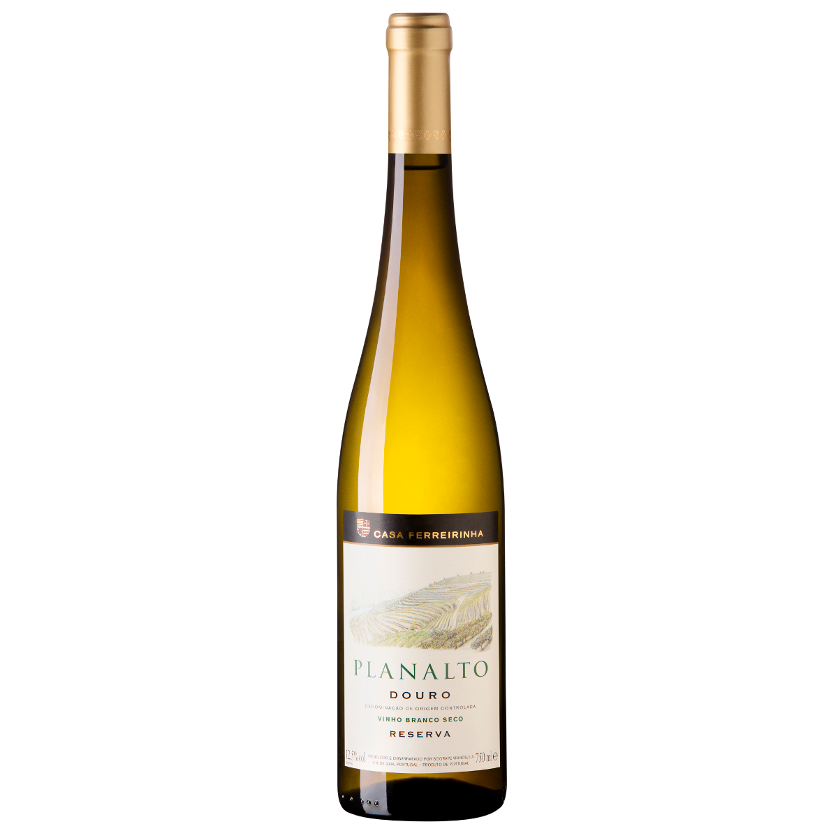 Vinho Branco Portugues Casa Ferreirinha Planalto 750ml
