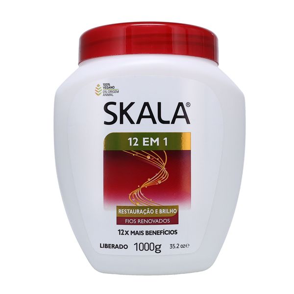 Creme de Tratamento Skala 1Kg