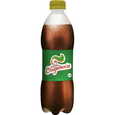 Refrigerante Cruzeirense Guaraná 500ml