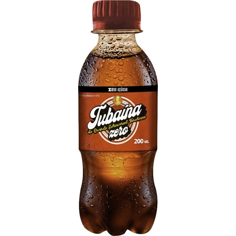 Refrigerante Tubaína Schincariol Zero 200ml
