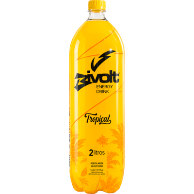 Energético Bivolt Tropical 2 litros