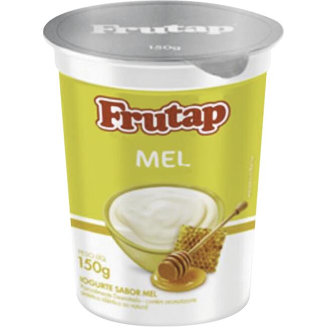Iogurte Frutap Mel 150g