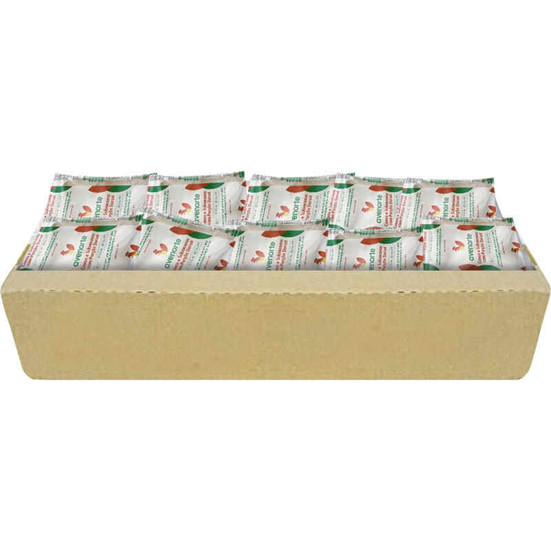 Coxa e Sobrecoxa de Frango Avenorte Cong Porção dor 20kg