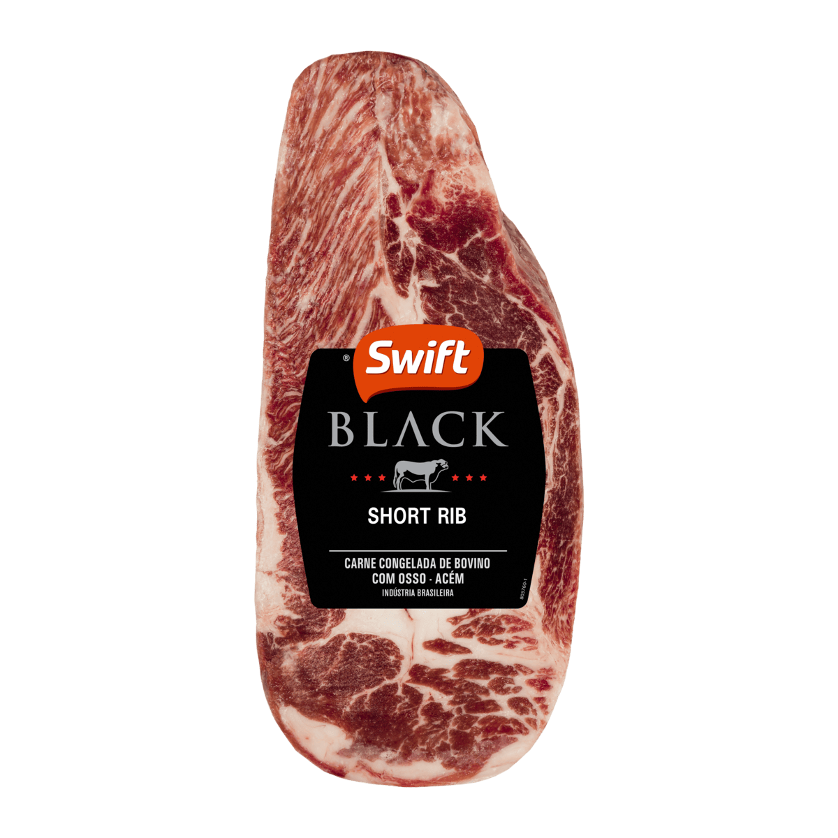 Short Rib Swift Black 600g