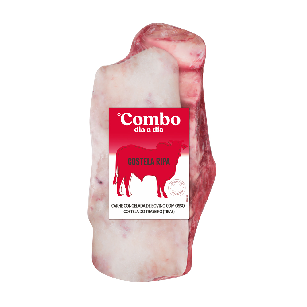 Costela Do Traseiro Combo Swift 1,7kg