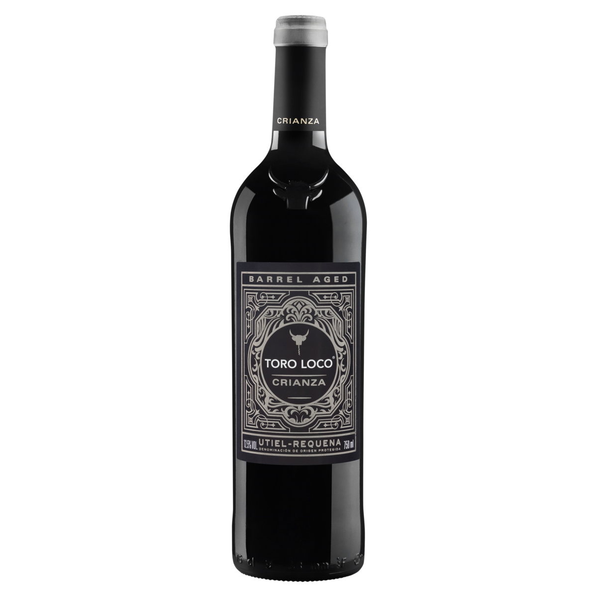 Vinho Tinto Espanhol Toro Loco Crianza 750ml