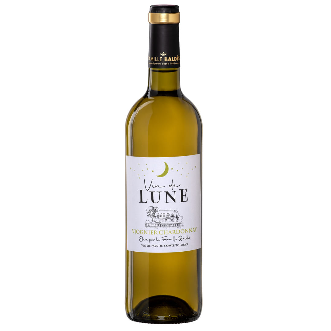 Vinho VIN DE LUNE Blanc Sec 750ml