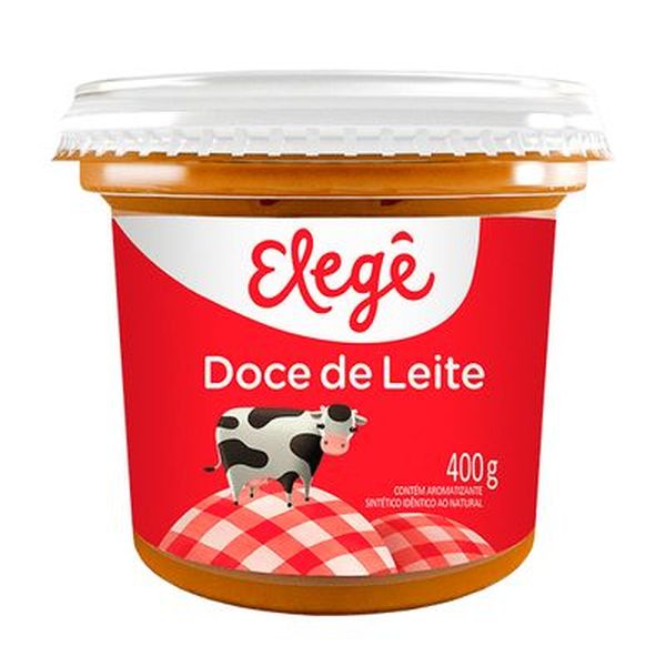 DOCE DE LEITE ELEGE 350G