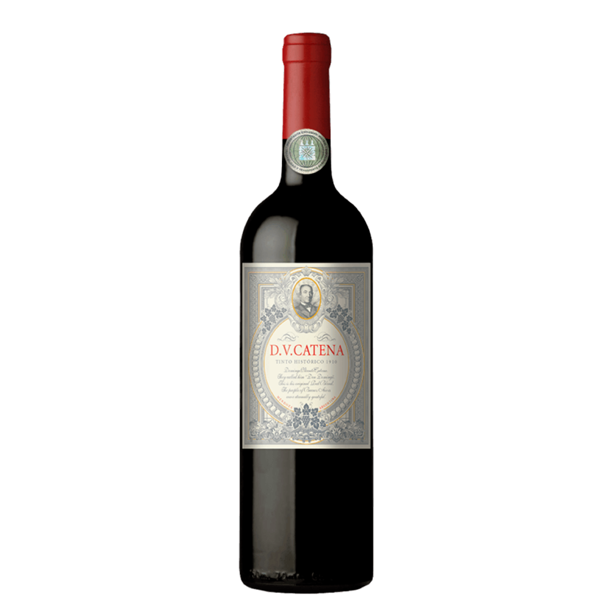 Vinho Tinto Argentino DV Catena Histórico 750ml