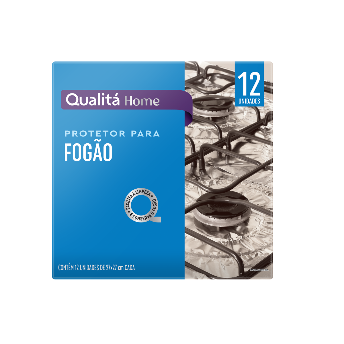 Protetor para Fogão Qualitá