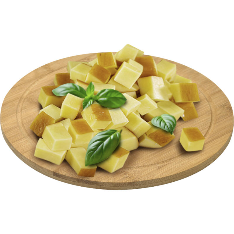 Queijo Provolone em Cubo Lactowal quilo