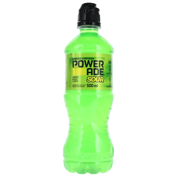 Beb.isot.powerade Sour 500ml Pet