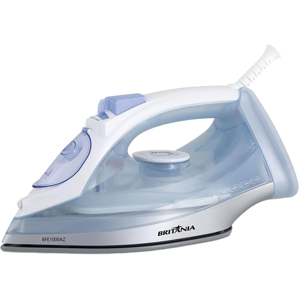 Ferro Britânia BFE1000AZ 127V - A Vapor