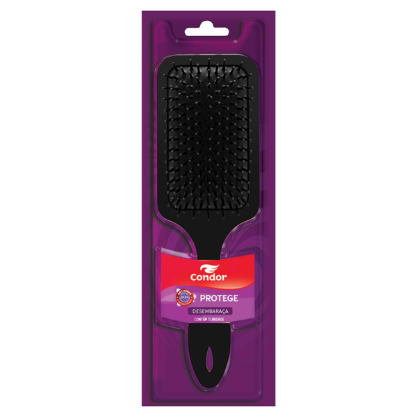 Escova para Cabelo Protege CONDOR