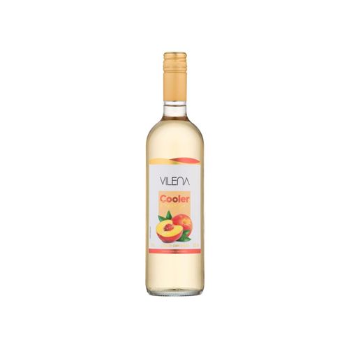 Cooler Vilena Pêssego 750ml