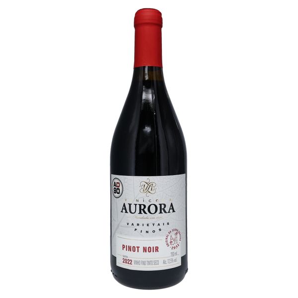 Vinho Aurora Varietal 750ml - Pinot Noir