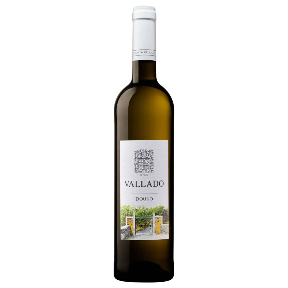 Vinho Branco Portugues Quinta Do Vallado 750ml