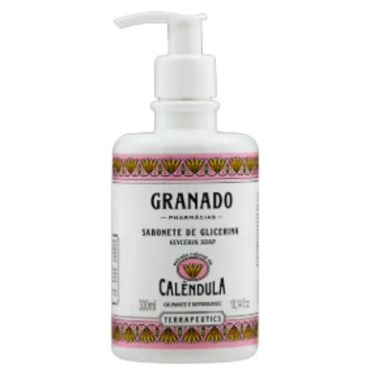Sabonete Líquido GRANADO Terrapeutics Calêndula 300ml