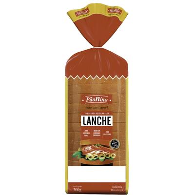Pão de Forma Nino Lanche 300g