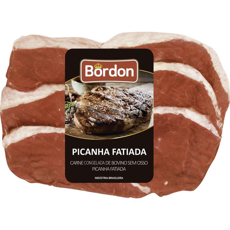 Carne Bovina Picanha Fat Bordon Cong Preço por quilo na peça
