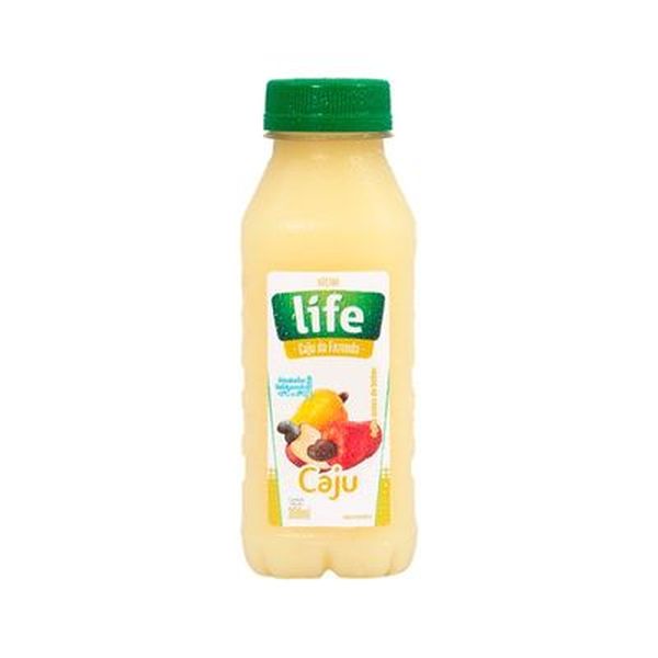 Suco Life 300ml - Integral - Caju
