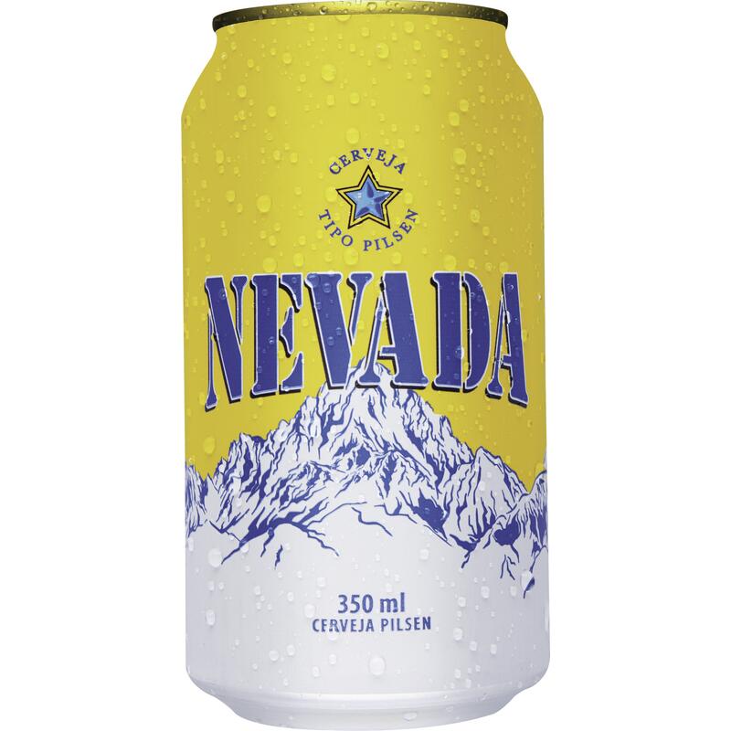 Cerveja Nevada 350ml