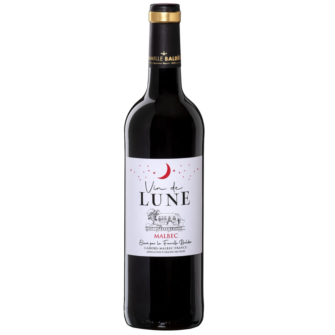 Vinho VIN DE LUNE Rouge Pop 750ml