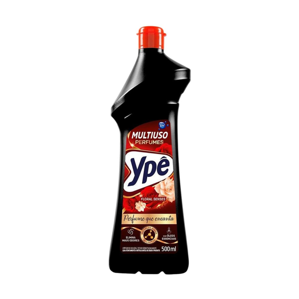 Limpador YPÊ Multioso Perfumes Floral Senses 500ml