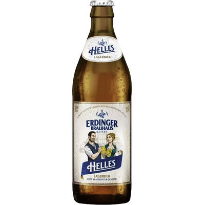 Cerveja Erdinger Helles 500ml