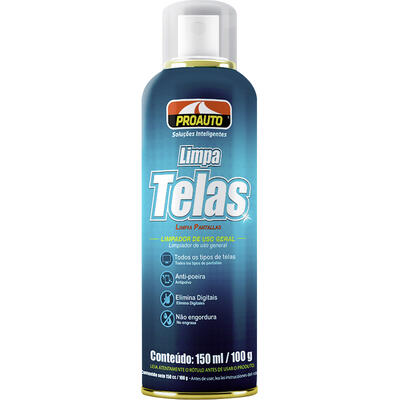 Limpa Telas Proauto 150ml