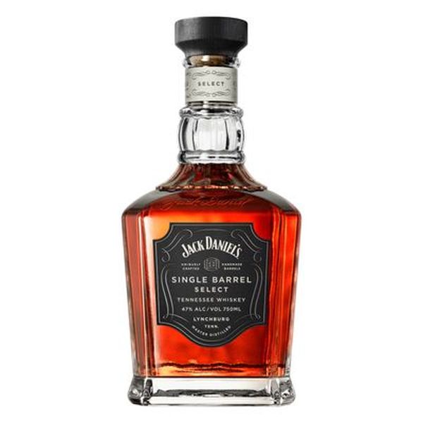 Whisky Jack Daniels 750ml - Single Barrel
