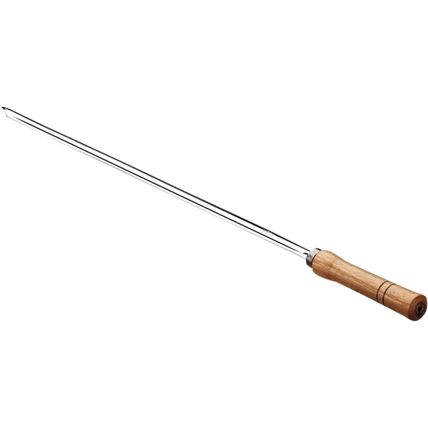 Espeto Utimil Tam. 75cm - Inox - Simples - Ref. ZI817